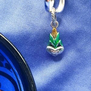 Brighton Charm Corn Husker State Nebraska!!